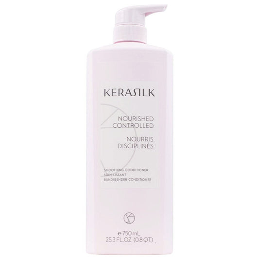 Kerasilk Essentials - Acondicionador Antiencrespamiento Smoothing Conditioner 750 ml