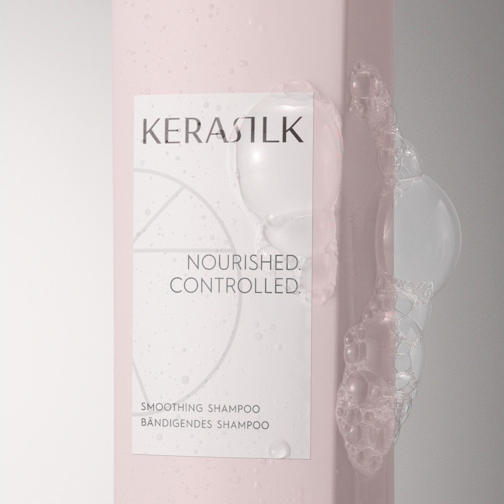 Kerasilk Essentials - Champú Antiencrespamiento Smoothing Shampoo 75 ml