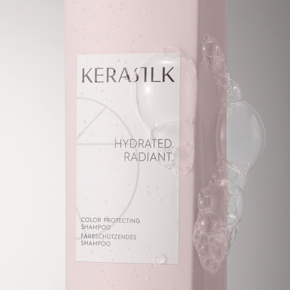 Kerasilk Essentials - Champú Hidratante Color Protecting Shampoo 750 ml