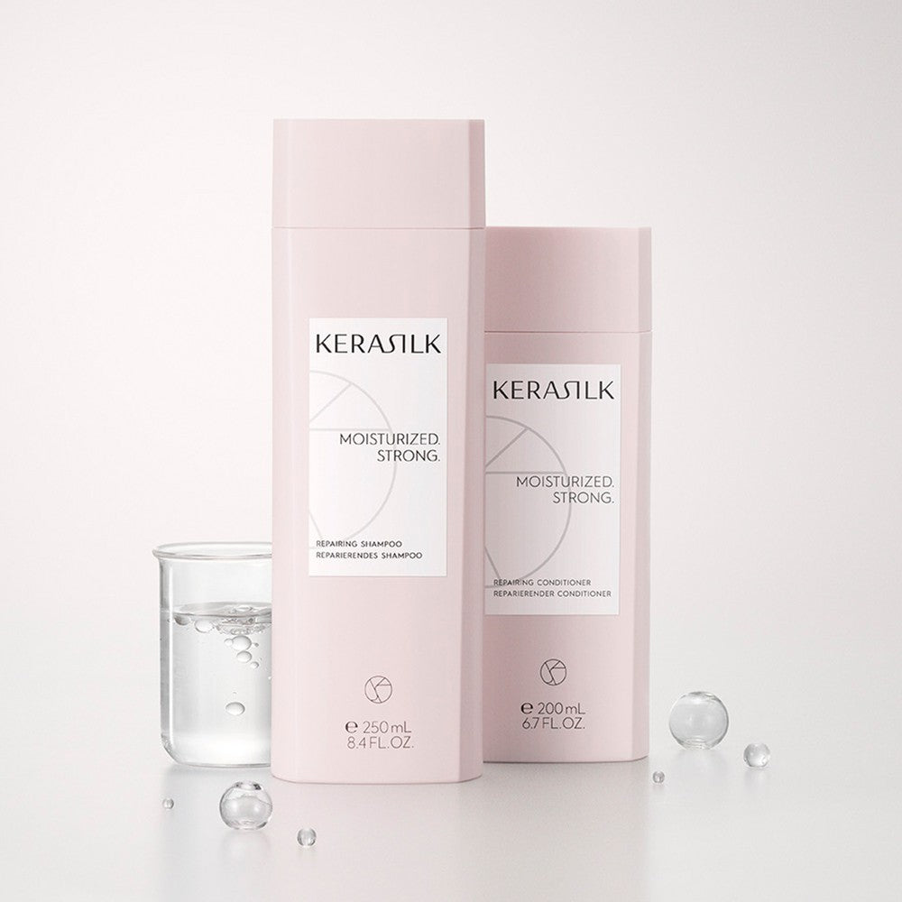 Kerasilk Essentials - Champú Reparador Repairing Shampoo 75 ml