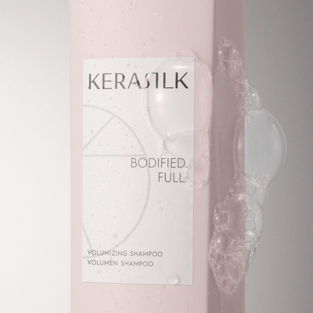 Kerasilk Essentials - Champú Voluminizador Volumizing Shampoo 250 ml