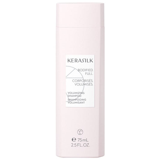 Kerasilk Essentials - Champú Voluminizador Volumizing Shampoo 75 ml