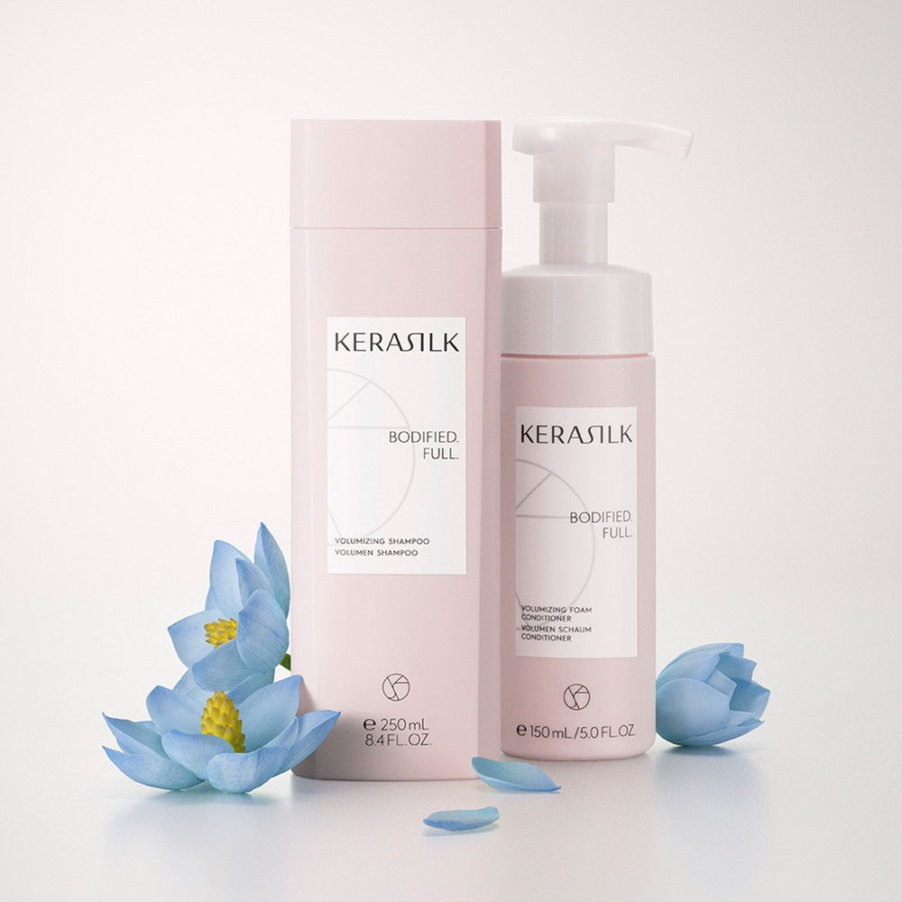 Kerasilk Essentials - Champú Voluminizador Volumizing Shampoo 750 ml