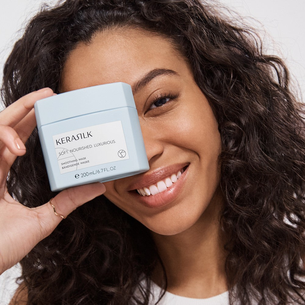 Kerasilk Specialist - Mascarilla Antiencrespamiento Smoothing Mask 200 ml