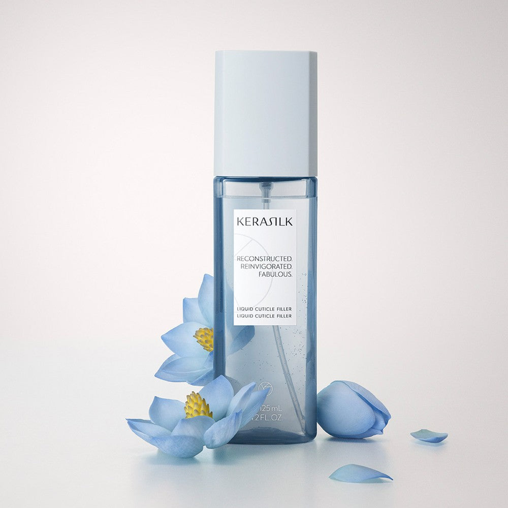 Kerasilk Specialist - Reparador de Cutícula Liquid Cuticle Filler 125 ml