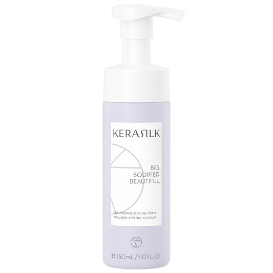 Kerasilk Styling - Espuma Ligera sin Aerosol Volumizing Styling Foam 150 ml