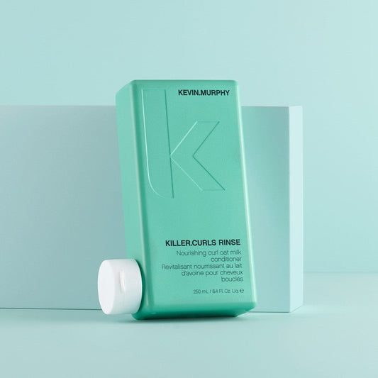Kevin Murphy - Acondicionador Nutritivo para Cabello Rizado Killer Curls Rinse 250 ml