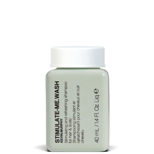 Kevin Murphy - Champú Estimulante y Refrescante para Hombres Stimulate-Me Wash 40 ml