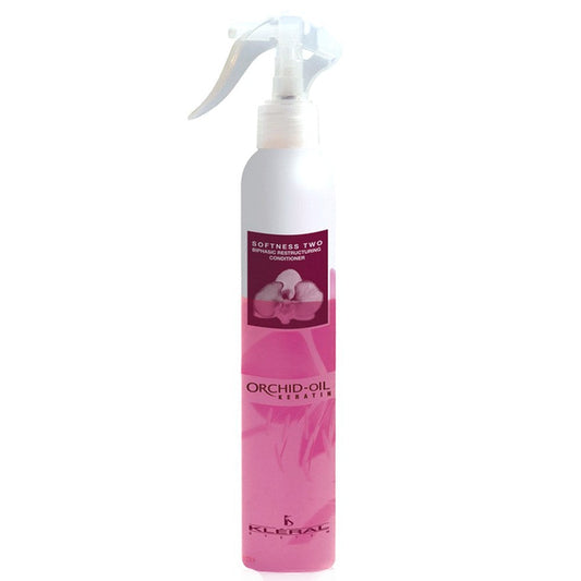 Kleral System - Acondicionador Bi-fásico Orchid Oil Keratin 250 ml
