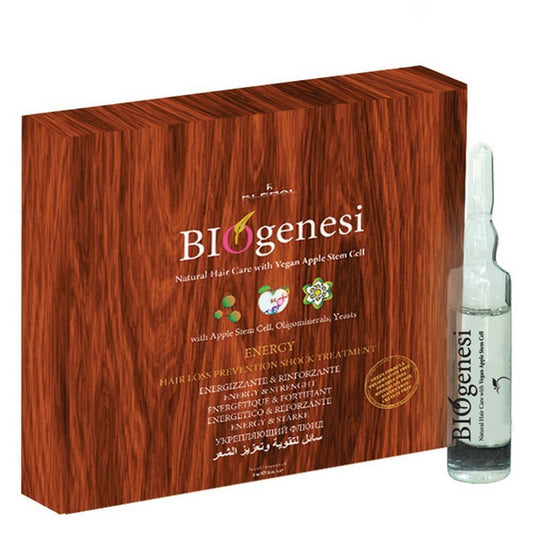 Kleral System - Ampollas Biogenesi Hair Loss Prevention 7x8 ml