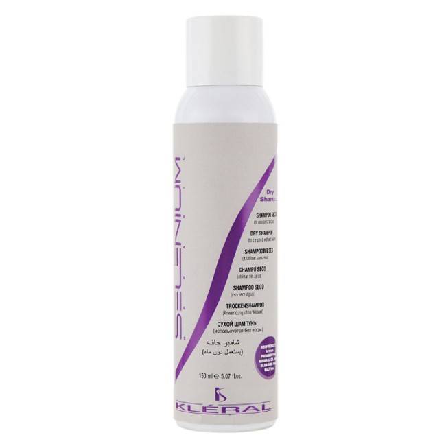 Kleral System - Champú en Seco Selenium 150 ml