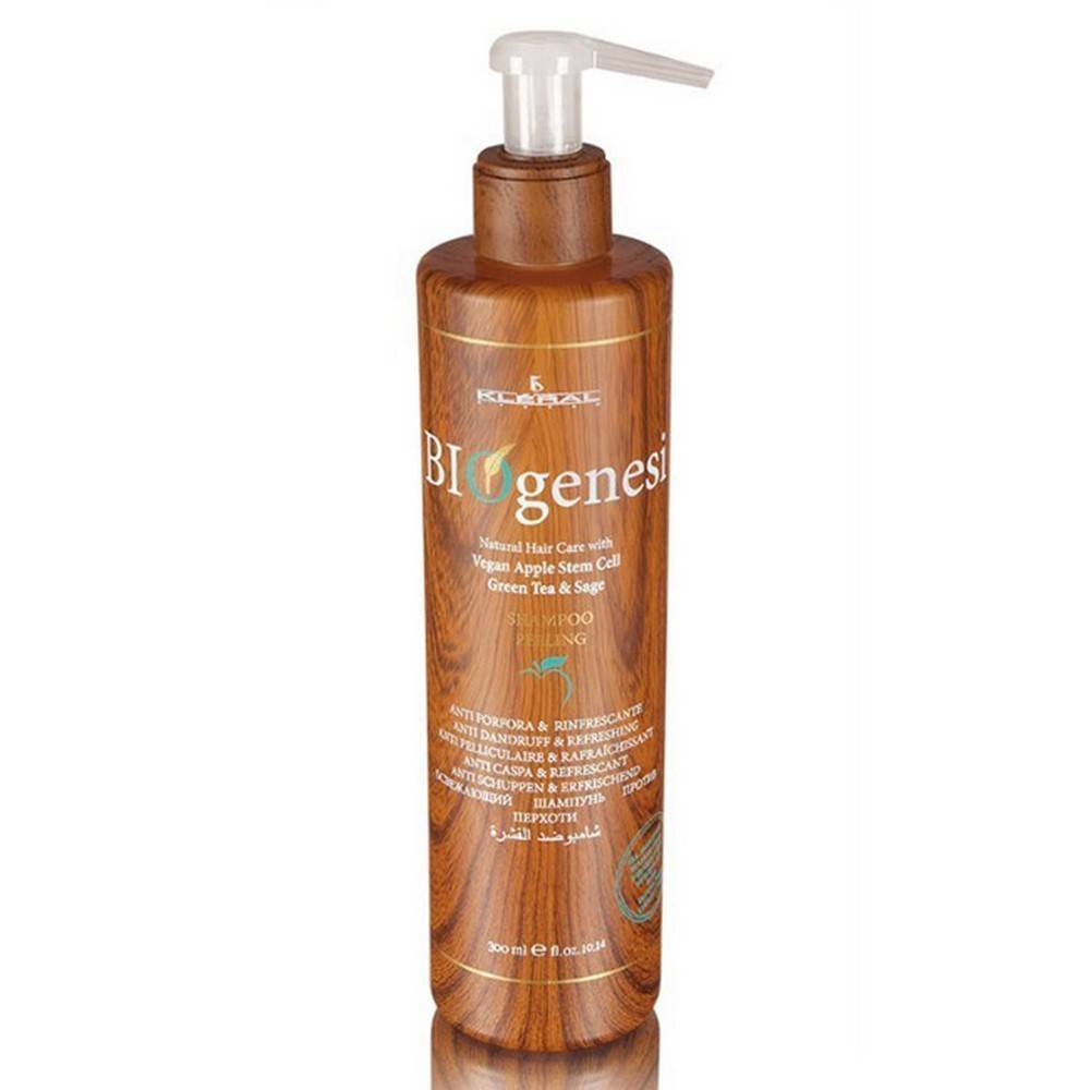Kleral System - Champú Biogenesi Peeling 300 ml