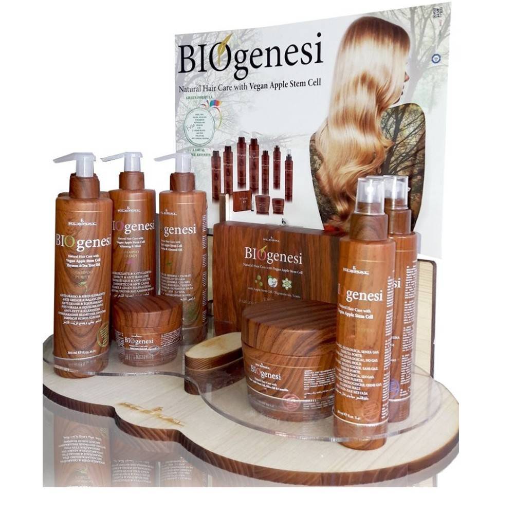 Kleral System - Champú Biogenesi Purity 1000 ml