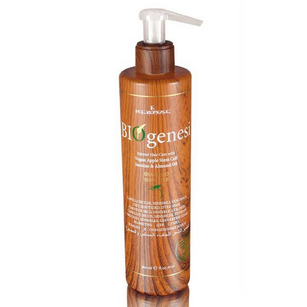 Kleral System - Champú Biogenesi Sensitive 300 ml