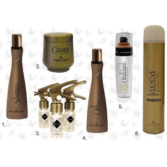 Kleral System - Crema Semi di Lino 250 ml