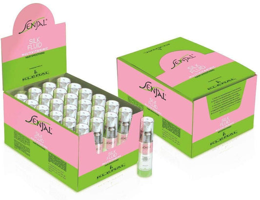Kleral System - Fluid Silk Senjal 24 x 30 ml