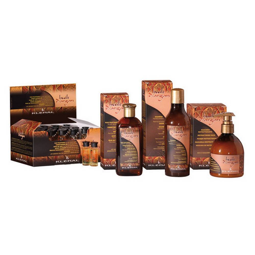Kleral System - Mascarilla Huile d´argan 200 ml