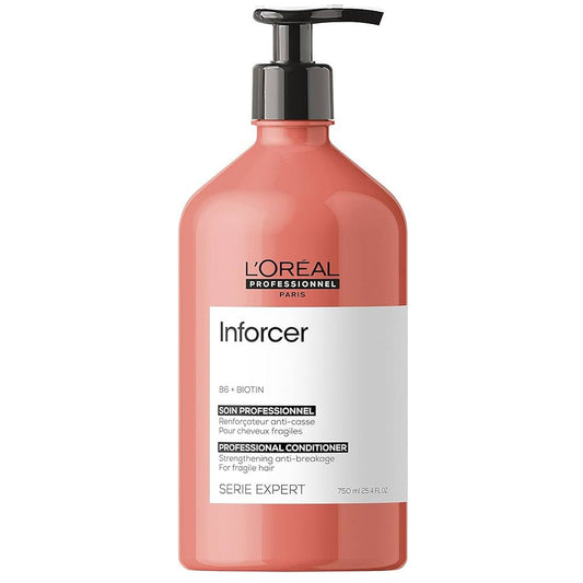 L'Oréal Professionnel - Acondicionador Fortalecedor Anti-Rotura Inforcer 750 ml