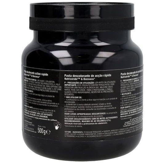 L'Oréal Professionnel - Decoloracion 7 Tonos Blond Studio Platinium Plus 500 g