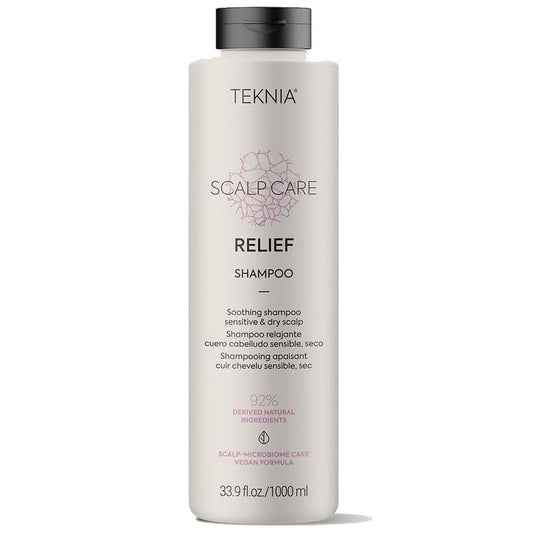 Lakme - Champú Calmante Teknia Scalp Care Relief 1000 ml