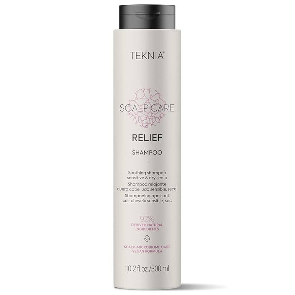 Lakme - Champú Calmante Teknia Scalp Care Relief 300 ml