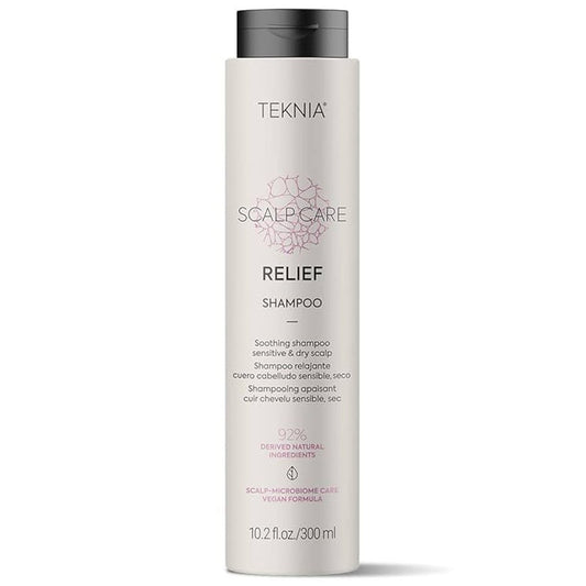 Lakme - Champú Calmante Teknia Scalp Care Relief 300 ml