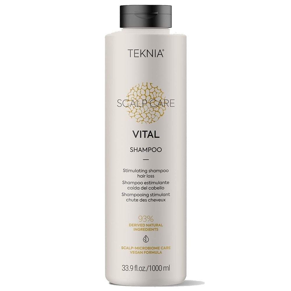 Lakme - Champú Prevención Caída Teknia Scalp Care Vital 1000 ml