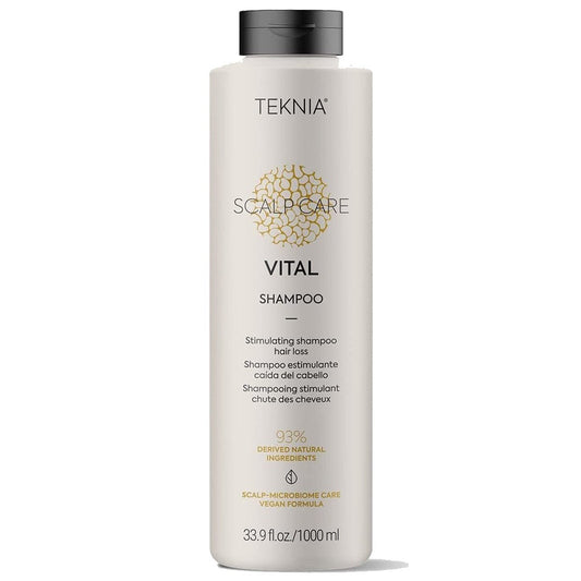 Lakme - Champú Prevención Caída Teknia Scalp Care Vital 1000 ml