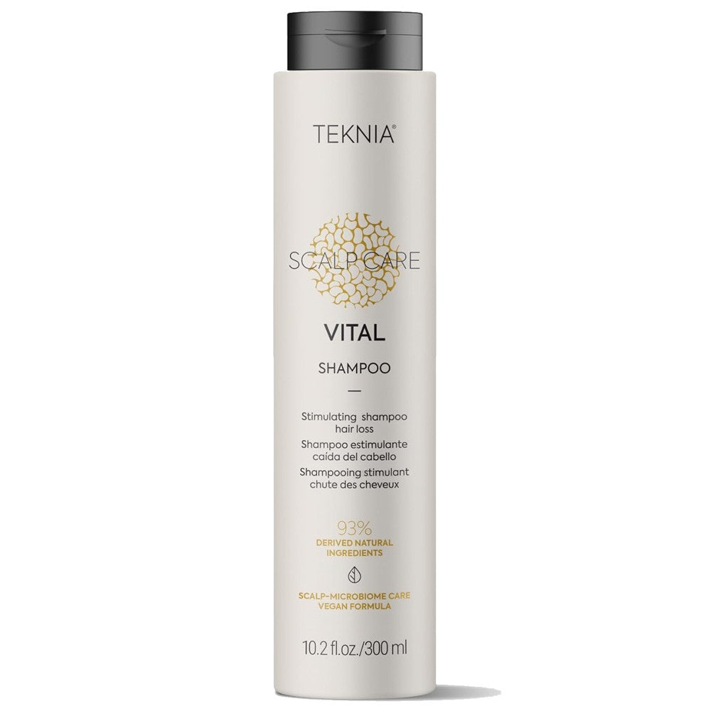 Lakme - Champú Prevención Caída Teknia Scalp Care Vital 300 ml