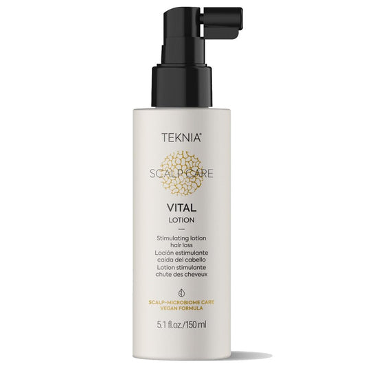 Lakme - Loción Estimulante Anticaída Teknia Scalp Care Vital 150 ml