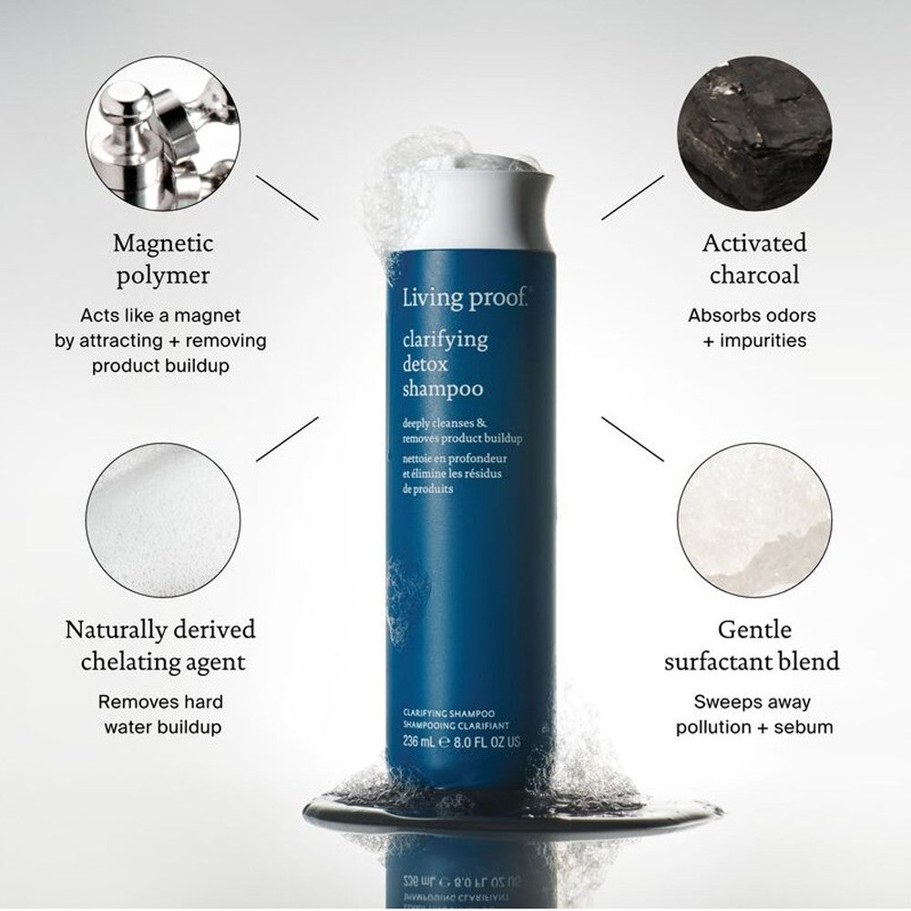 Living Proof - Champú Clarifying Detox 236 ml