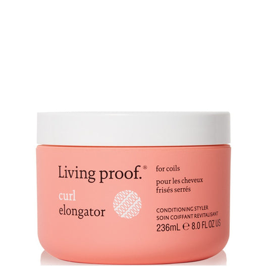Living Proof - Moldeador de Rizos Curl Elongator 236 ml