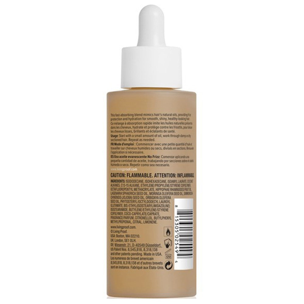 Living Proof - No Frizz Nourishing Oil 50 ml