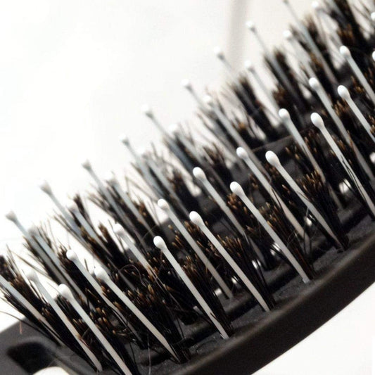 Olivia Garden - Cepillo Fingerbrush Combo Medium - 1 Unidad