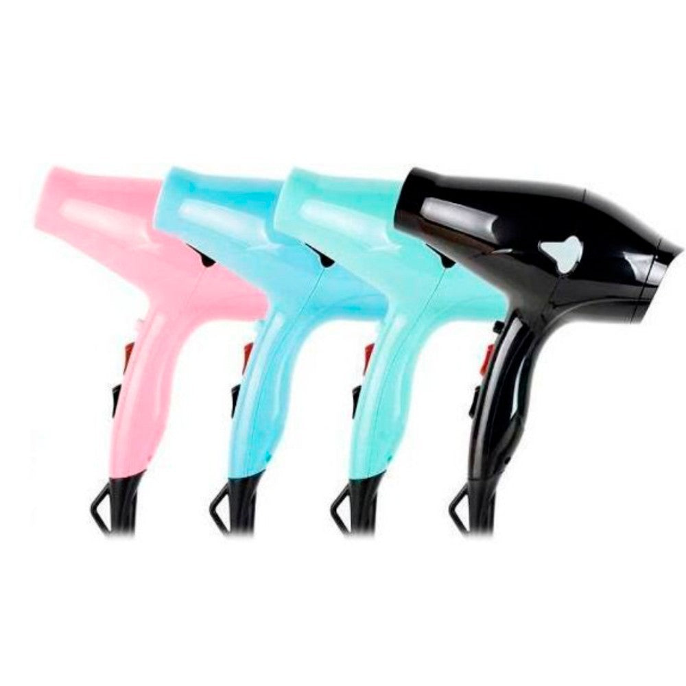 Perfect Beauty - Secador Pluma Compact Pink - PBSEC42676