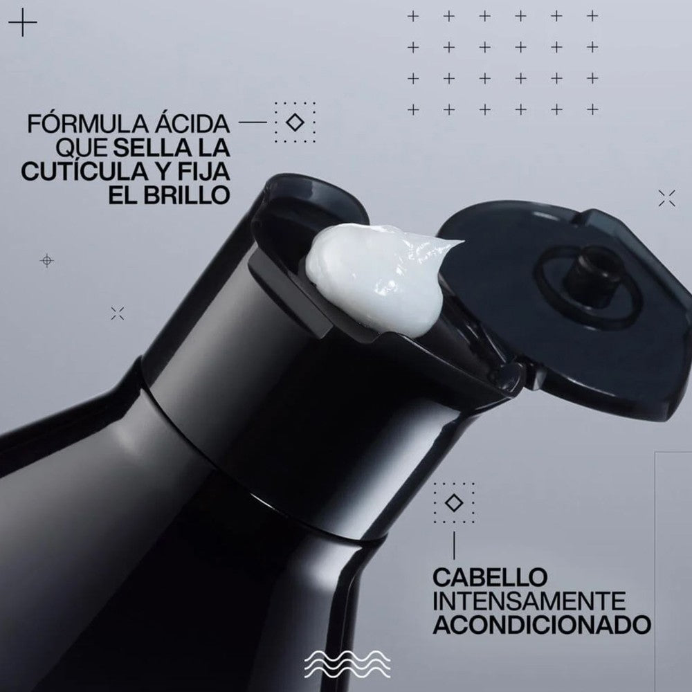 Redken - Acondicionador de Color y Brillo Acidic Color Gloss 1000 ml