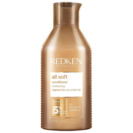 Redken - Acondicionador Hidratante All Soft 300 ml