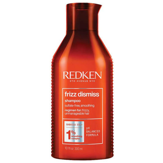Redken - Champú Anti-Encrespamiento Frizz Dismiss 300 ml