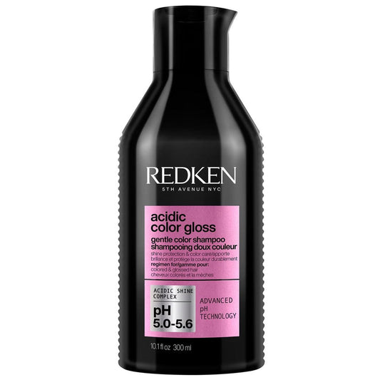 Redken - Champú de Color y Brillo Acidic Color Gloss 300 ml
