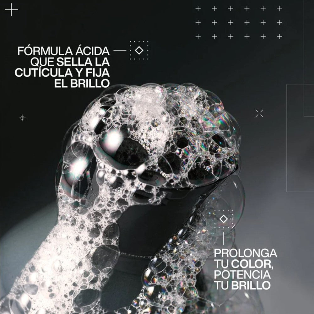 Redken - Champú de Color y Brillo Acidic Color Gloss 300 ml