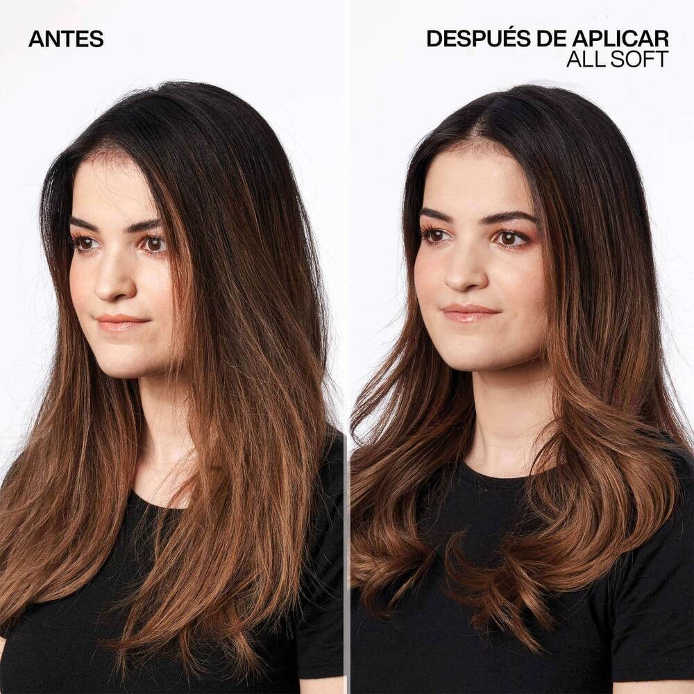 Redken - Champú Hidratante All Soft 1000 ml