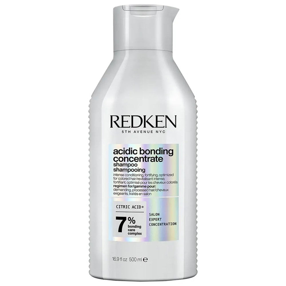 Redken - Champú Reparador Acidic Bonding Concentrate 500 ml