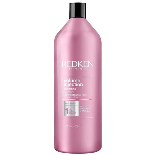 Redken - Champú Voluminizador Volume Injection 1000 ml