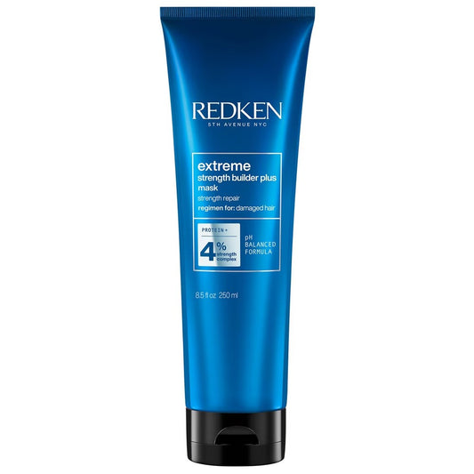 Redken - Mascarilla Fortificante Extreme Strength Builder Plus 250 ml