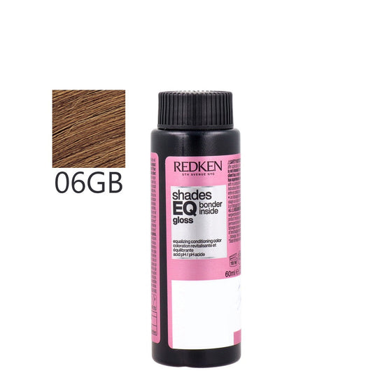 Redken - Shades EQ Gloss 06GB Toffee - 60 ml
