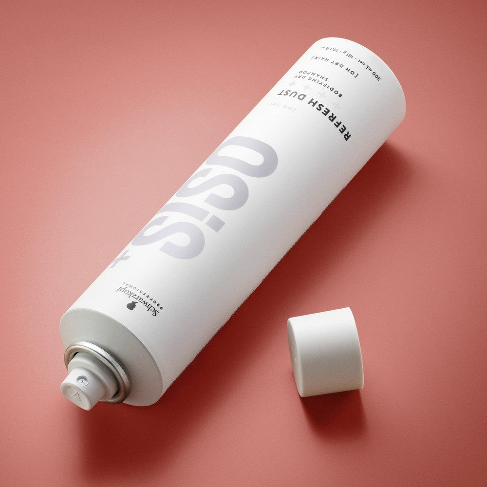 Schwarzkopf - Champú en Seco Corporizante OSiS+ Refresh Dust 300 ml