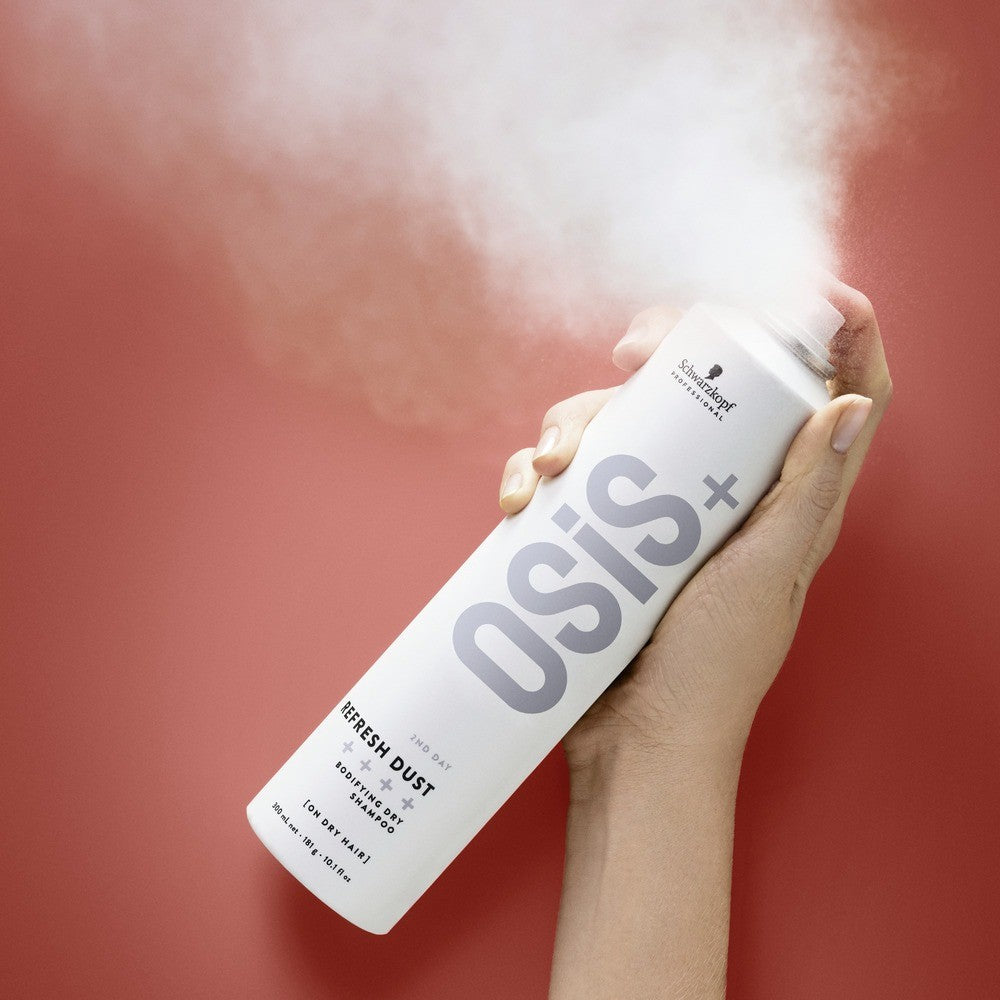 Schwarzkopf - Champú en Seco Corporizante OSiS+ Refresh Dust 300 ml