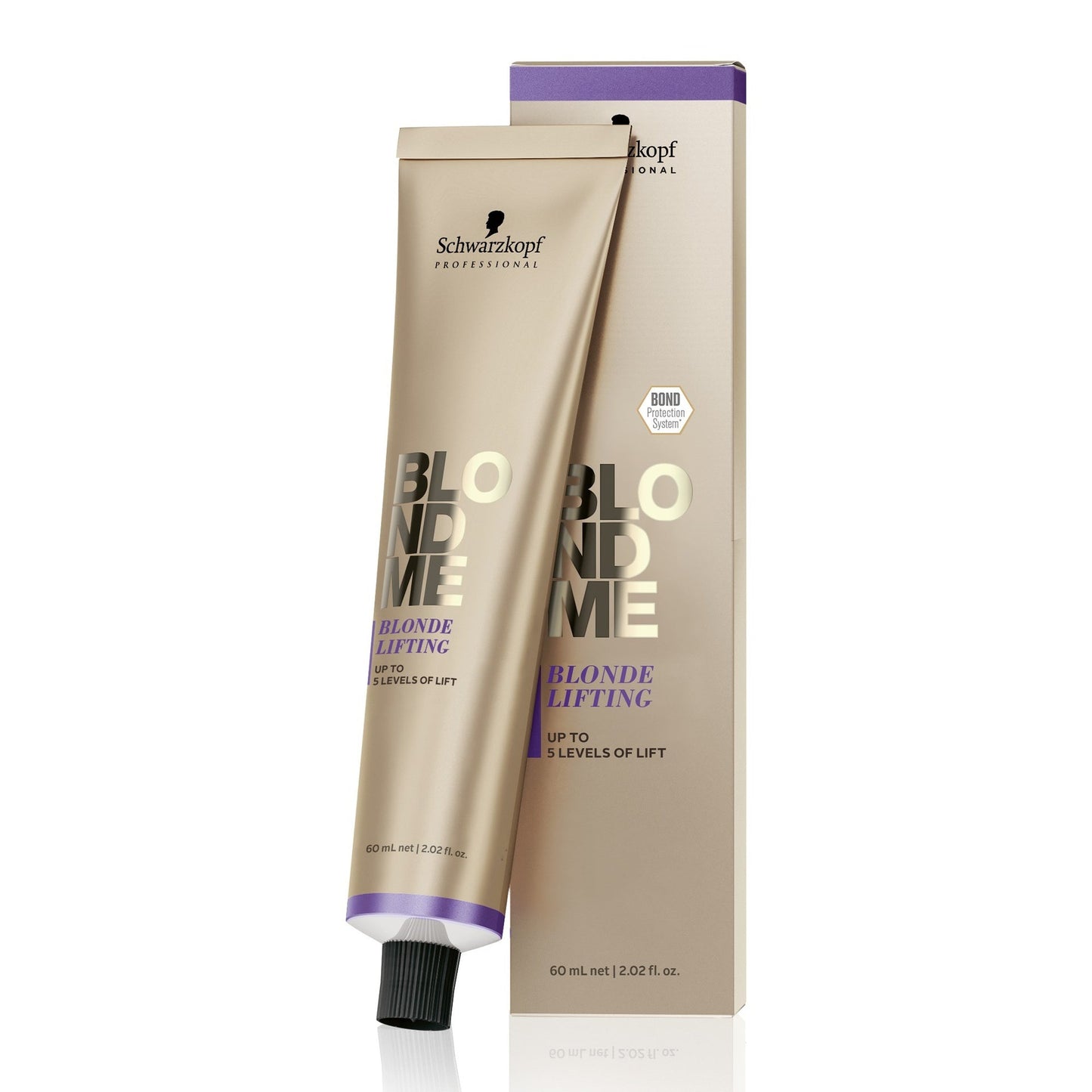 Schwarzkopf - Crema Aclarante de Rubios BlondMe L-Steel Blue 60 ml