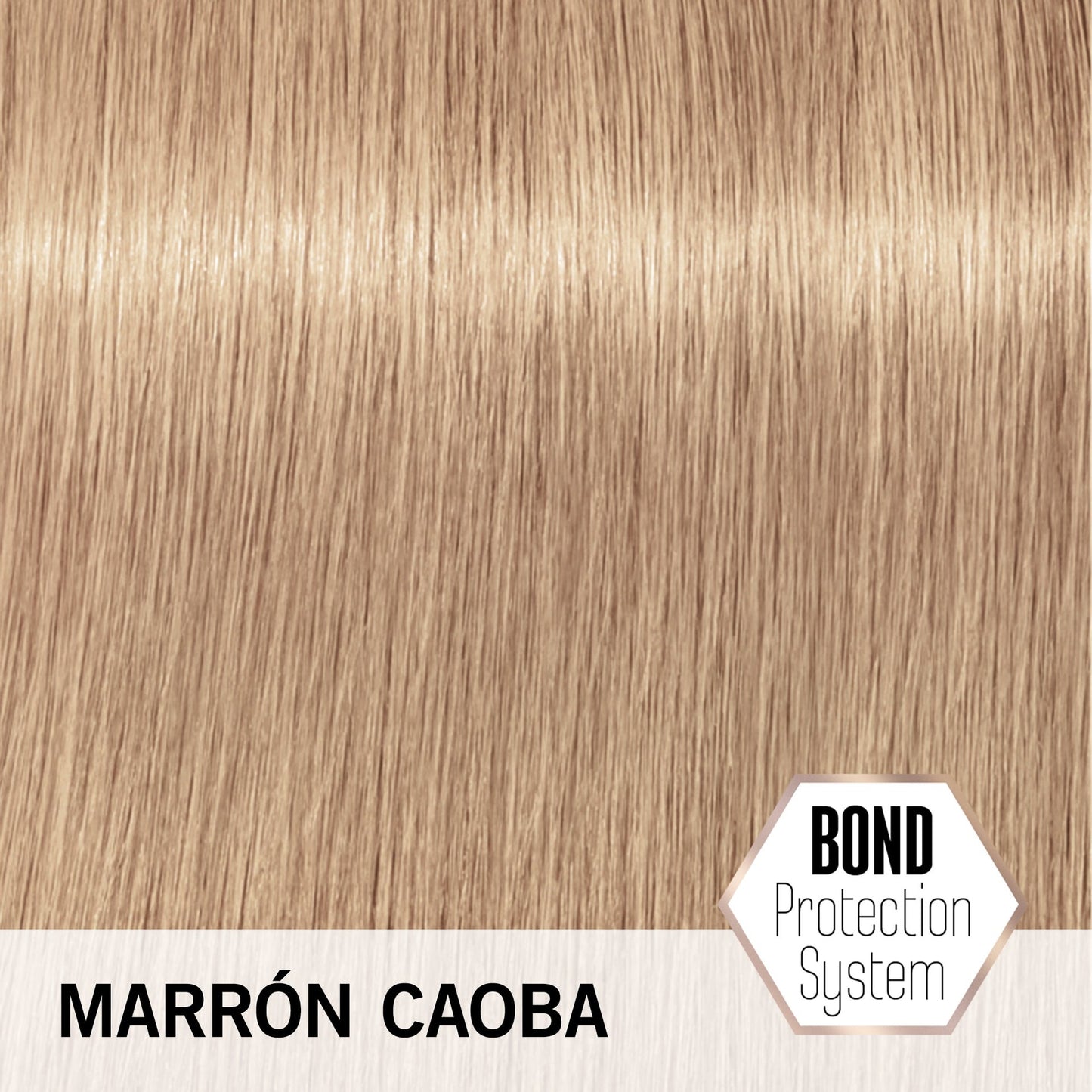 Schwarzkopf - Crema Aclarante y Tonalizante BlondMe LB-Brown Mahogany 60 ml