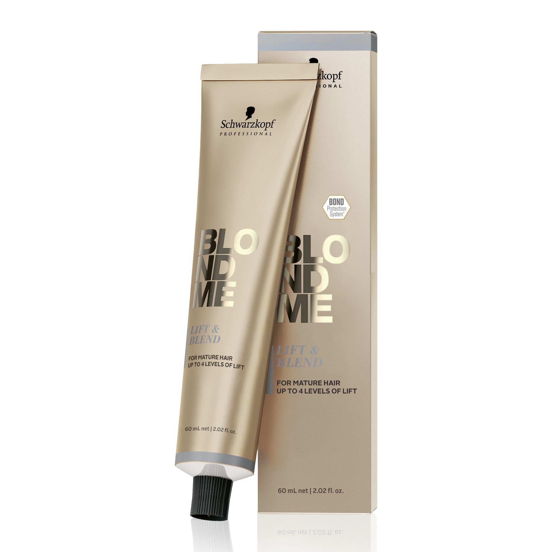 Schwarzkopf - Crema Aclarante y Tonalizante BlondMe LB-Ice Irisé 60 ml